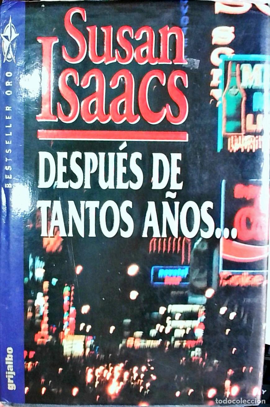 books: Despu&eacute;s de tantos a&ntilde;os... - Susan Isaacs: