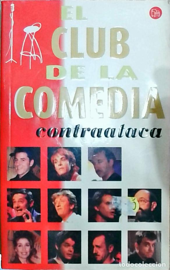 books: El Club de la Comedia contraataca - Varios autores: