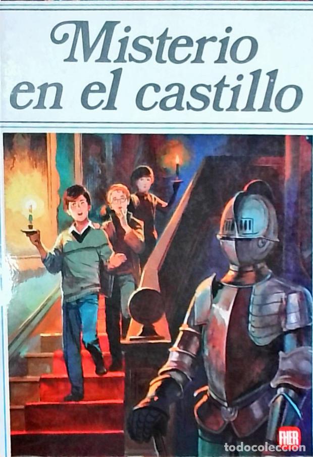 books: Misterio en el castillo - Laura Garc&iacute;a Corella:
