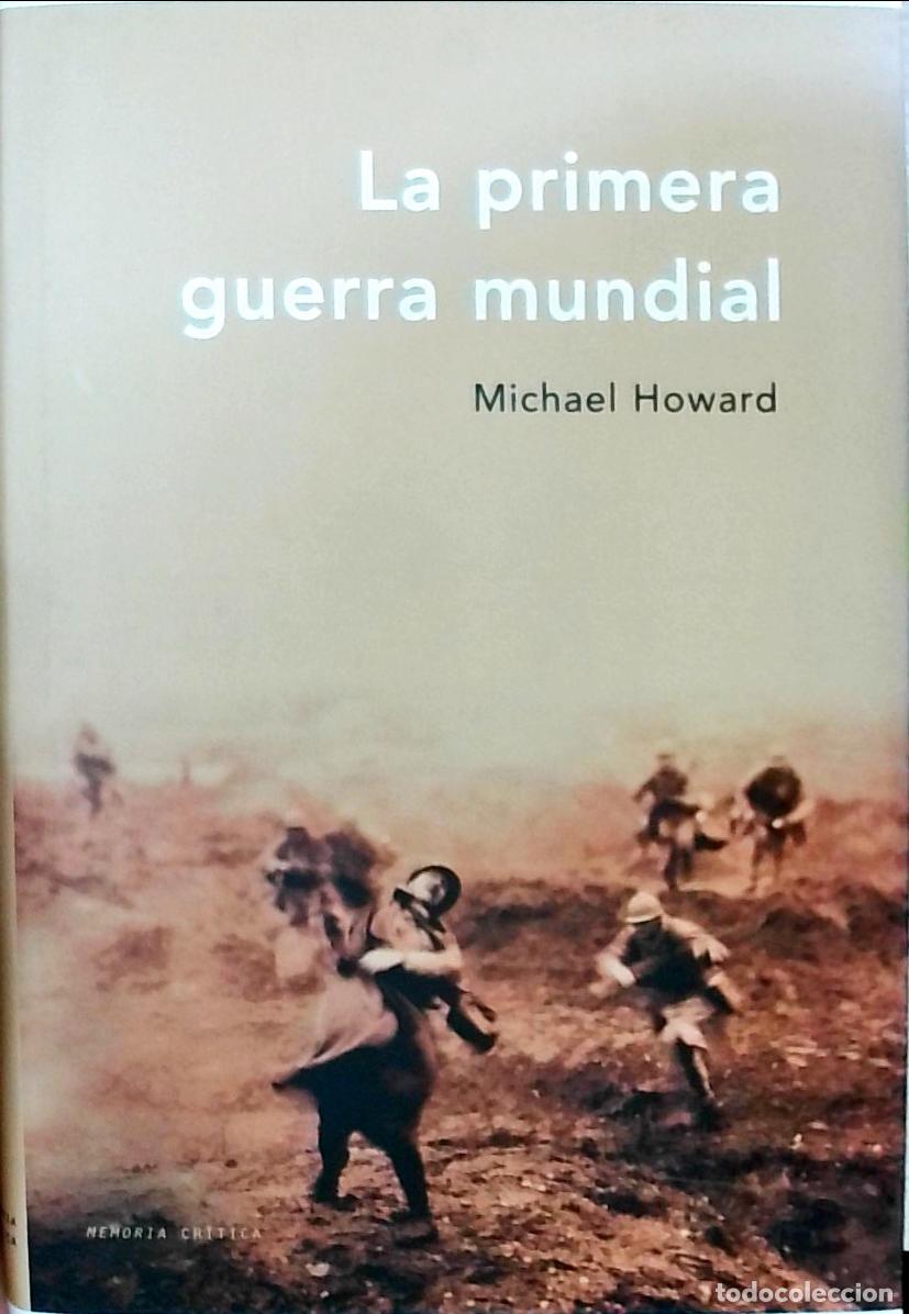 books: La primera guerra mundial - Michael Howard: