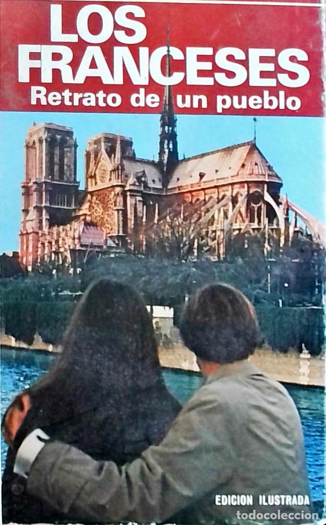 Livres: Los franceses: Retrato de un pueblo - Sanche de Gramont: