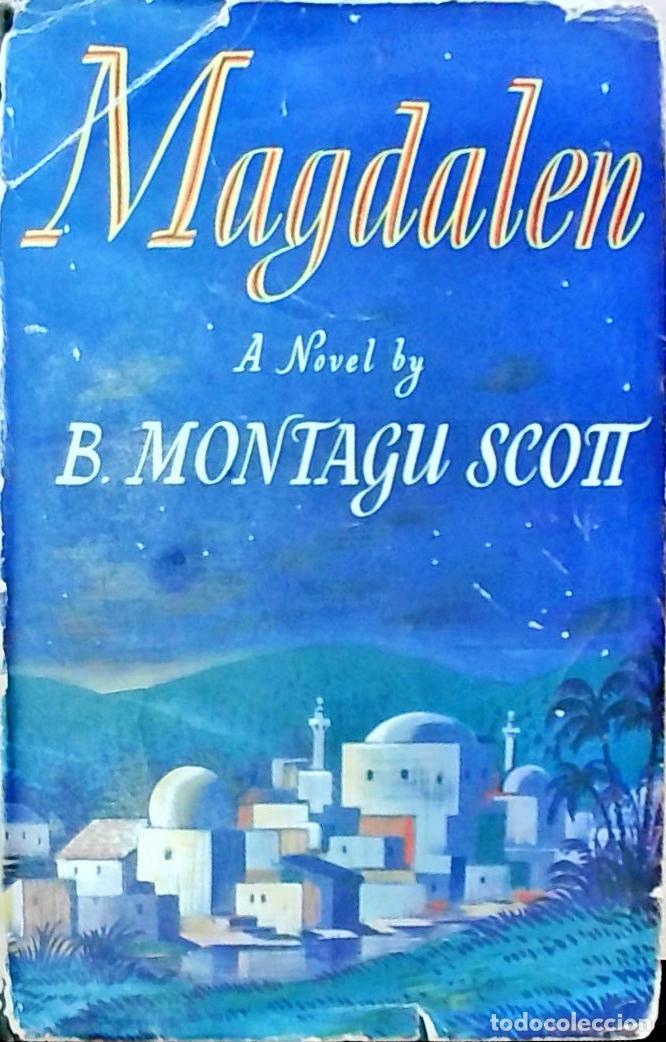 Livres: Magdalen - Scott, B. Montagu: