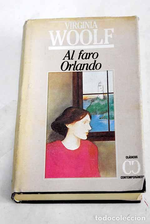 Libros: Al faro: Woolf, Virginia.- Woolf, Virginia