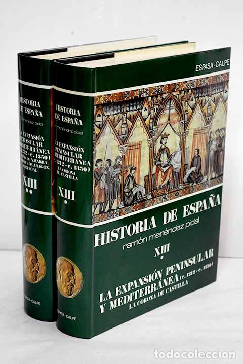 B&uuml;cher: La expansi&oacute;n peninsular y mediterr&aacute;nea (c. 1212-c. 1350)