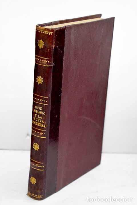Libros: El pensamiento de Jos&eacute; Antonio.- Primo de Rivera, Jos&eacute; Antonio