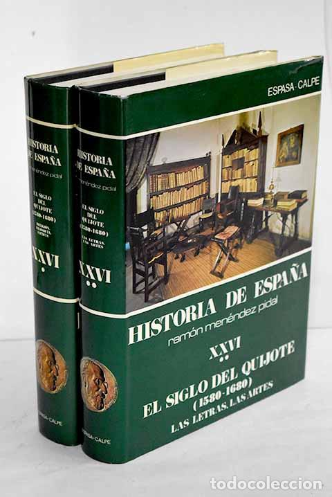 Libros: El siglo del Quijote: (1580-1680)