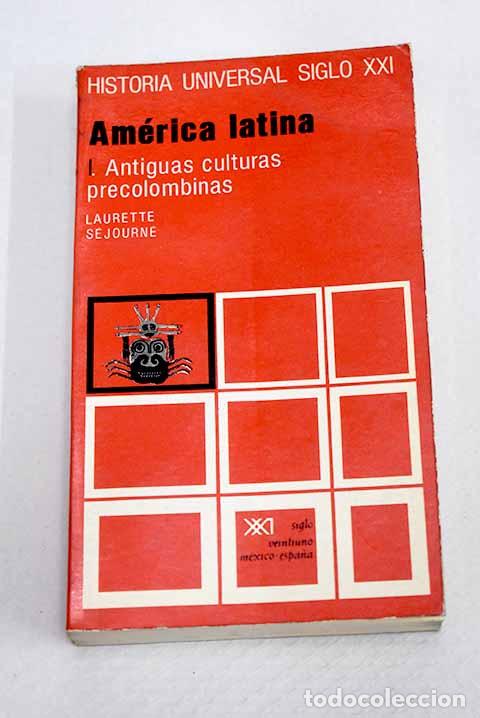 Libros: Am&eacute;rica Latina, tomo I