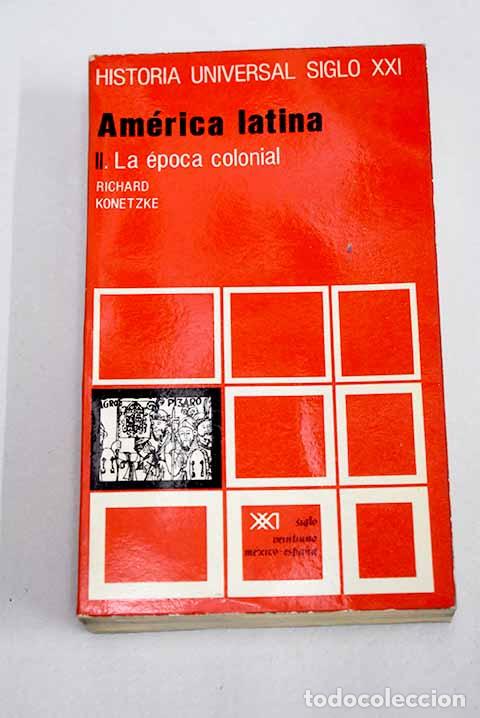 Libri di seconda mano: Am&eacute;rica Latina, tomo II