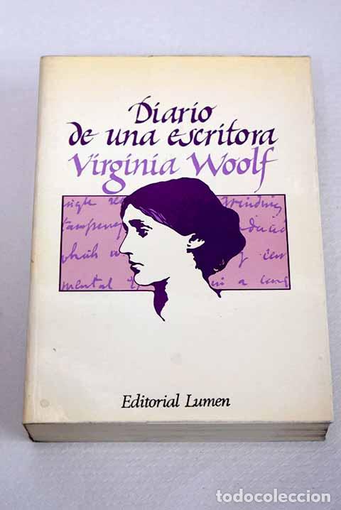 Libros: Diario de una escritora.- Woolf, Virginia