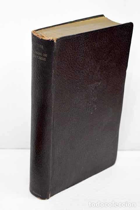 Libros: El camino de toda carne.- Butler, Samuel