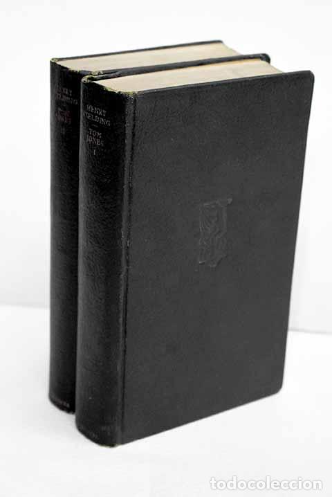 Libros: Tom Jones: Fielding, Henry.- Fielding, Henry