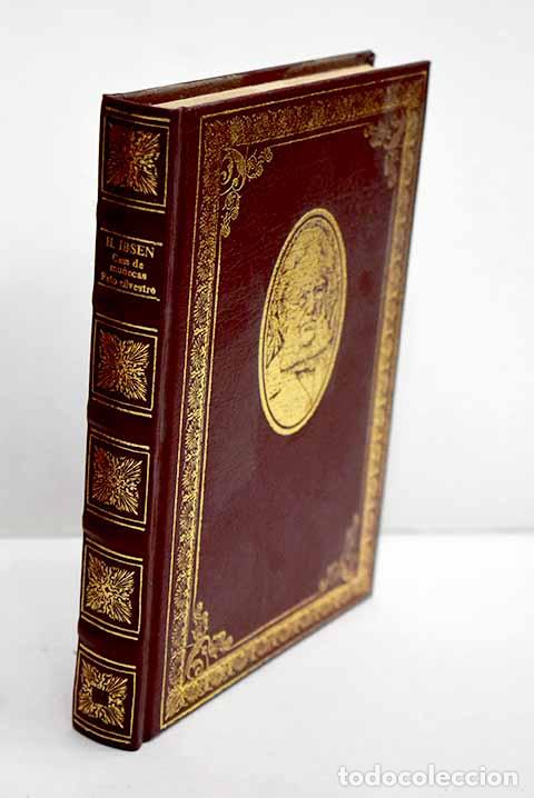 books: Nora o Una casa de mu&ntilde;ecas ; El pato salvaje.- Ibsen, Henrik