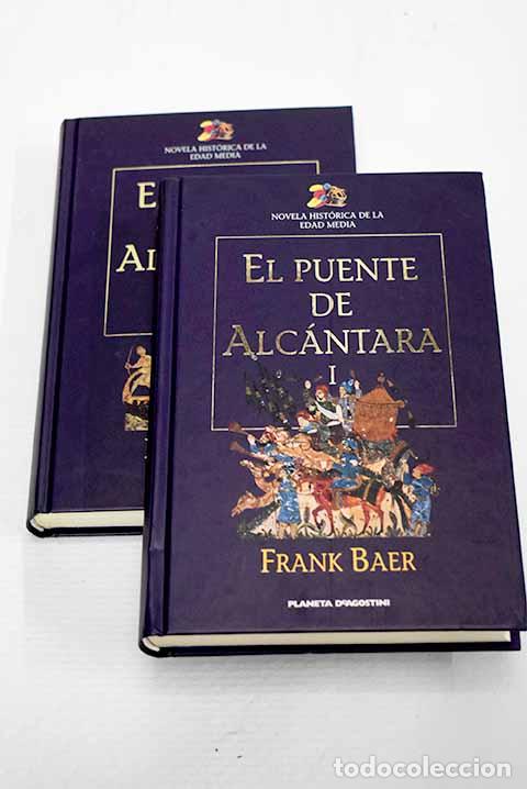 books: El puente de Alc&aacute;ntara.- Baer, Frank