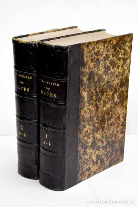 books: Dictionnaire des dates, des faits, des lieux et des hommes historiques, ou les Tables de l Histoire