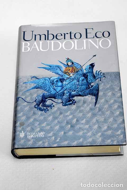 B&uuml;cher: Baudolino: Eco, Umberto.- Eco, Umberto