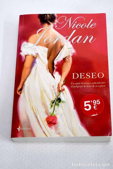 Libri di seconda mano: Deseo: Jordan, Nicole.- Jordan, Nicole