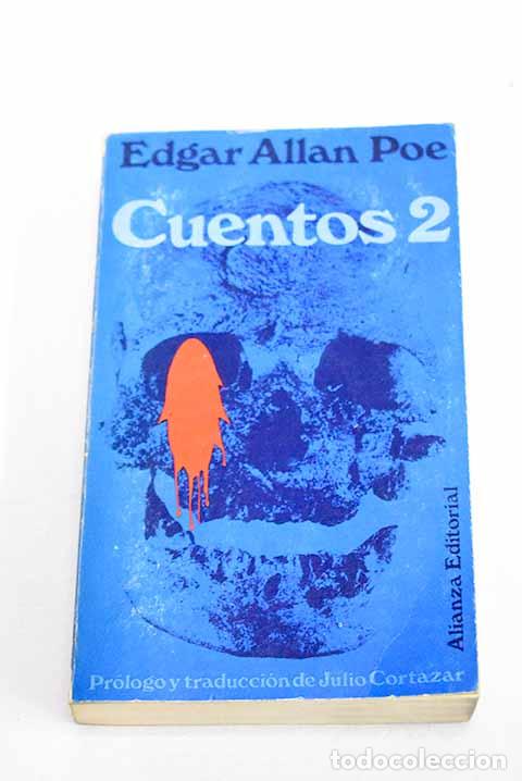 Libros: Cuentos, tomo II: Poe, Edgar Allan.- Poe, Edgar Allan