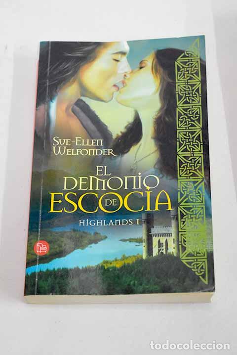 Libros: El demonio de Escocia.- Welfonder, Sue-Ellen