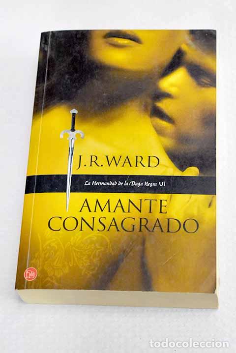 Libros: Amante consagrado: Ward, John Robert.- Ward, John Robert