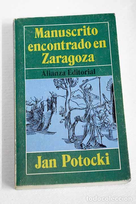 Libros: Manuscrito encontrado en Zaragoza.- Potocki, Jan