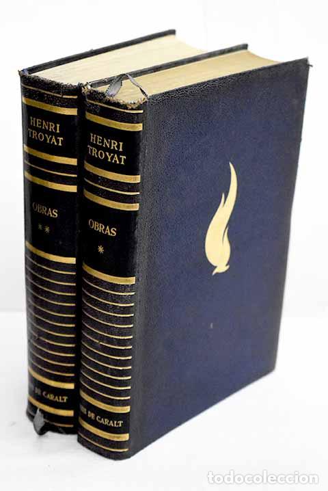 Libros: Obras: Troyat, Henri.- Troyat, Henri