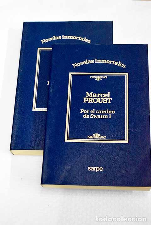Libros: Por el camino de Swann.- Proust, Marcel