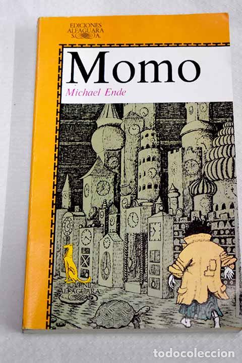 Libros: Momo: Ende, Michael: Alfaguara..- Ende, Michael