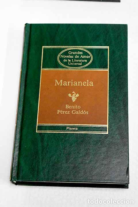 Libros: Marianela: P&eacute;rez Gald&oacute;s, Benito.- P&eacute;rez Gald&oacute;s, Benito