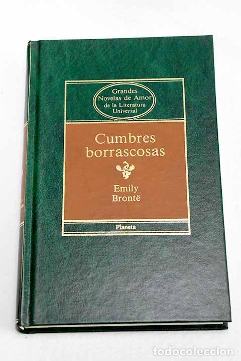 Libros: Cumbres borrascosas: Bronte, Emily.- Bronte, Emily