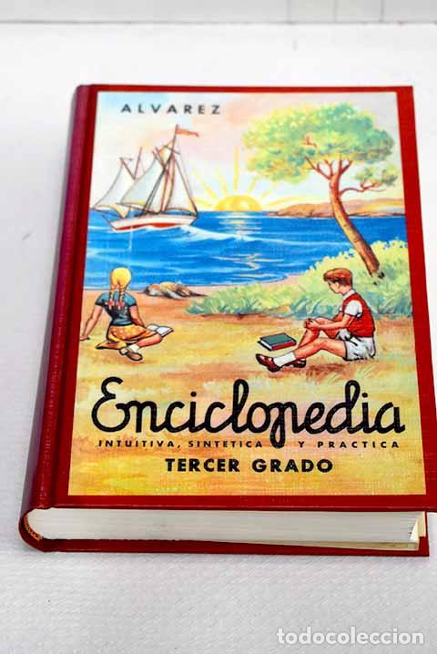 Libros: Enciclopedia &Aacute;lvarez: tercer grado.- &Aacute;lvarez P&eacute;rez, Antonio