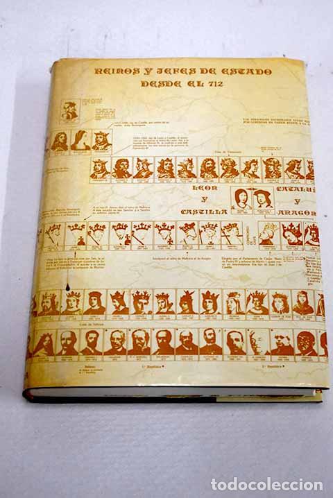 Libros: Reinos y jefes de estado desde el 712.- Menezo, Juan Jos&eacute;
