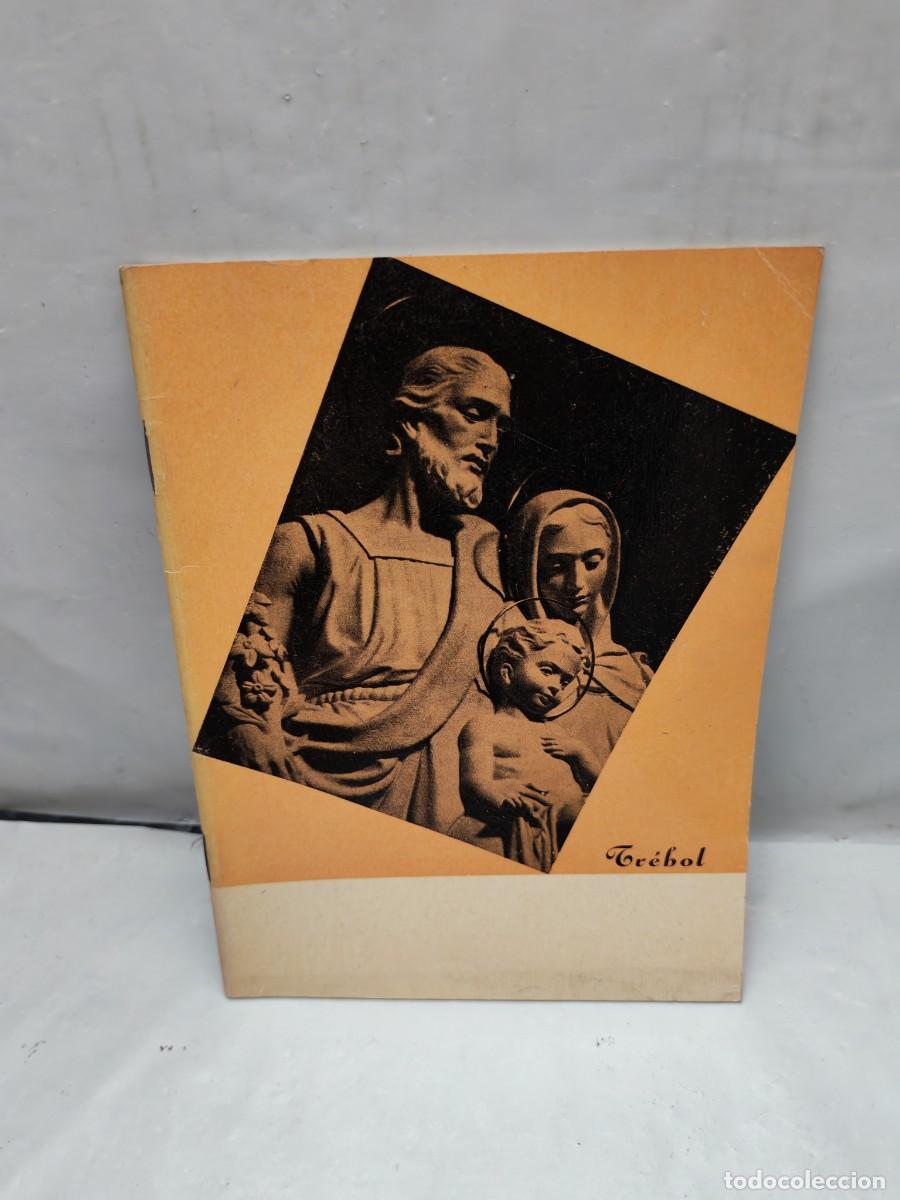 Livros em segunda m&atilde;o: TR&Eacute;BOL. Colegio Nuestra Se&ntilde;ora de Loreto, No. 38: Enero-Marzo 1957