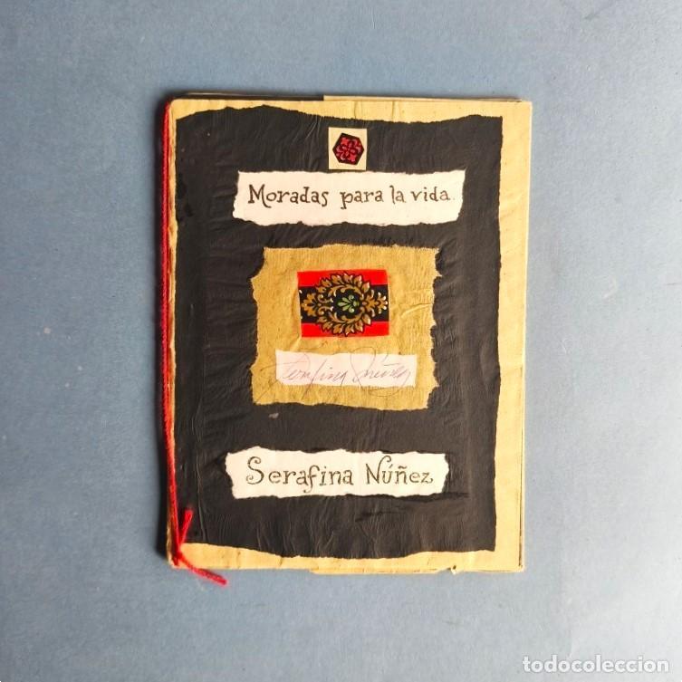 Libros: Moradas para la Vida. Edici&oacute;n y dise&ntilde;o de Alfredo Zald&iacute;var. - N&uacute;&ntilde;ez, Serafina.