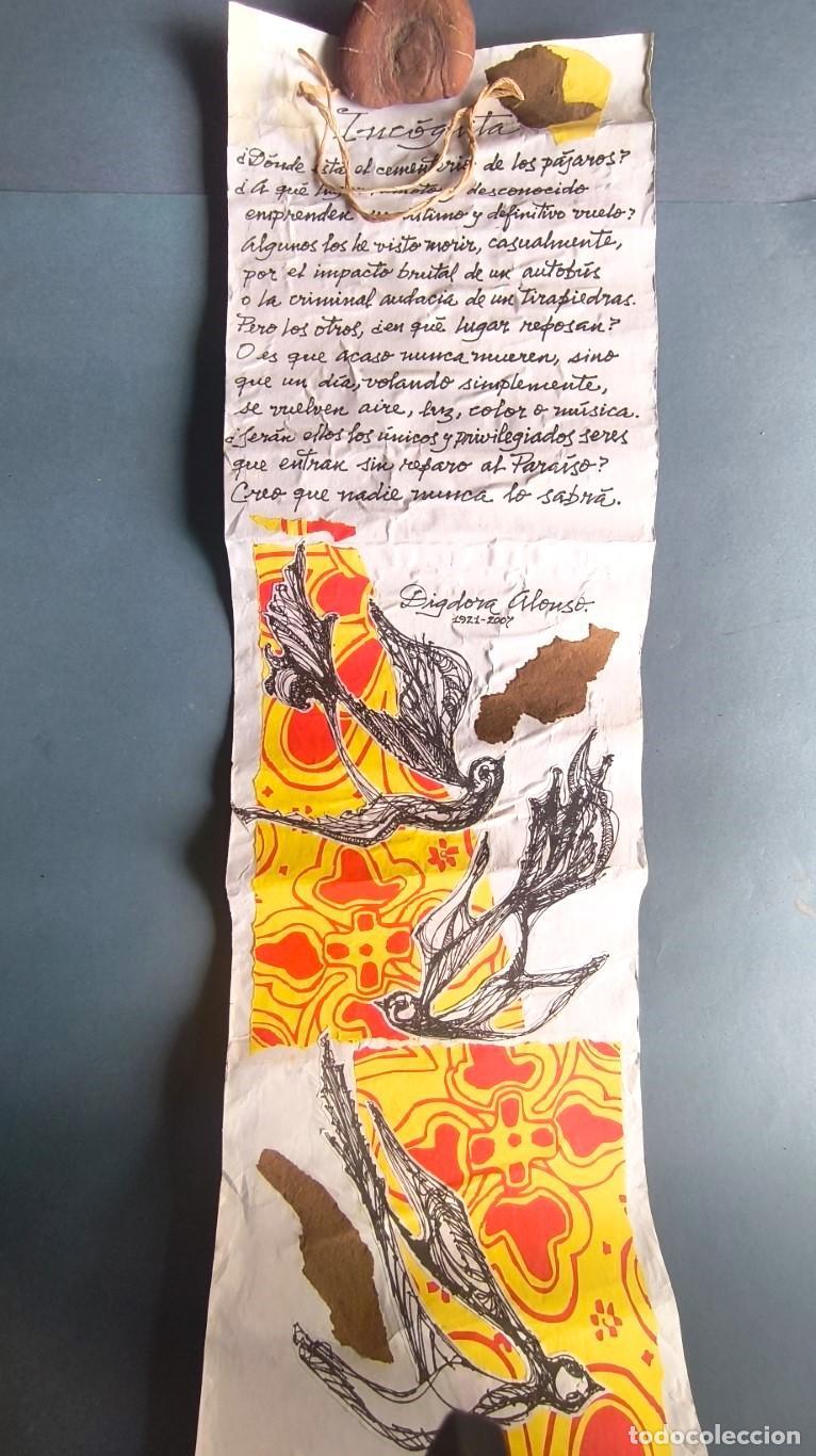 Libros: Inc&oacute;gnita. Dise&ntilde;o y dibujos de Rolando Est&eacute;vez. - Alonso, Digdora.