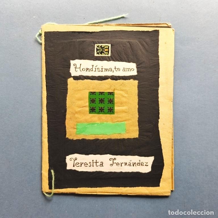Libros: Hond&iacute;sima, te Amo. Edici&oacute;n y dise&ntilde;o de Alfredo Zald&iacute;var. - Fern&aacute;ndez, Teresita.