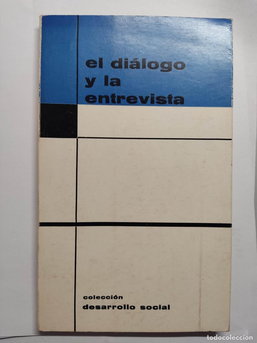 Libros: El di&aacute;logo y la entrevista - Victor Jacobson tdk27
