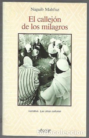 Libros: El callej&oacute;n de los milagros - Mahfuz, Naguib tdk27