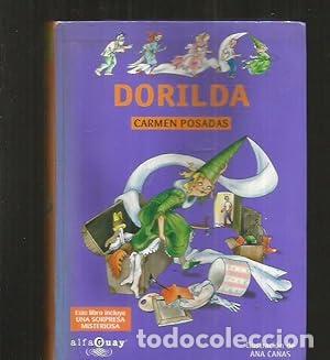 Libros: Dorilda - Carmen Posadas tdk23