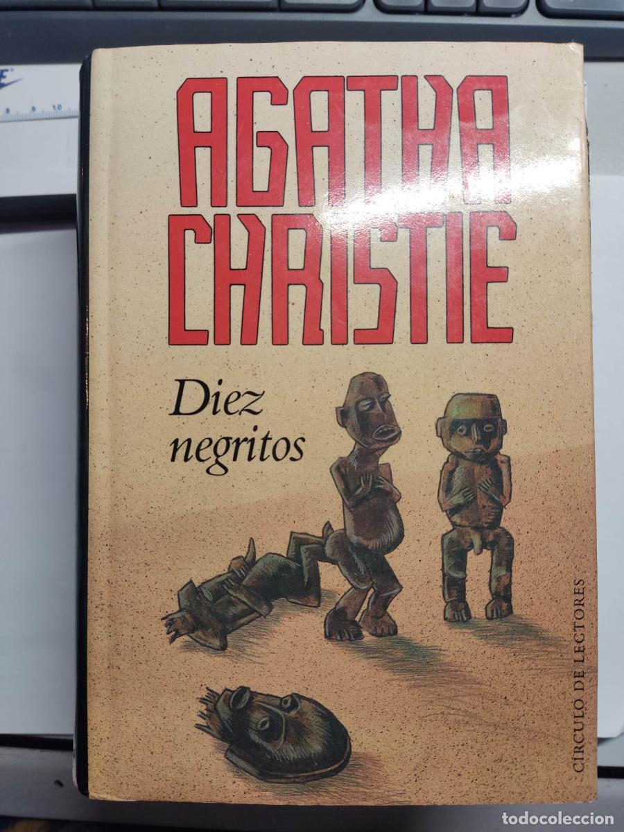 Diez negritos - Agatha Christie tdk23