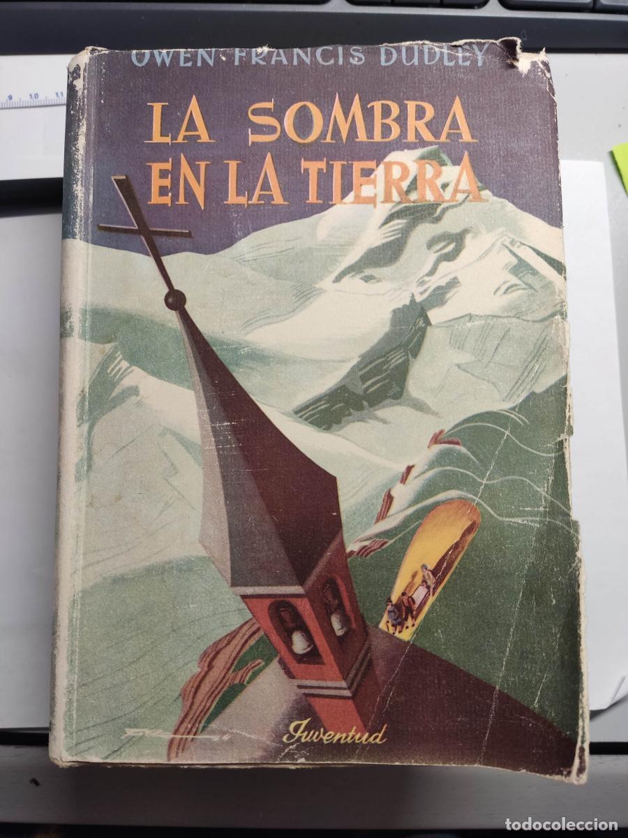 books: La sombra en la tierra - Owen Francis Dudley tdk23