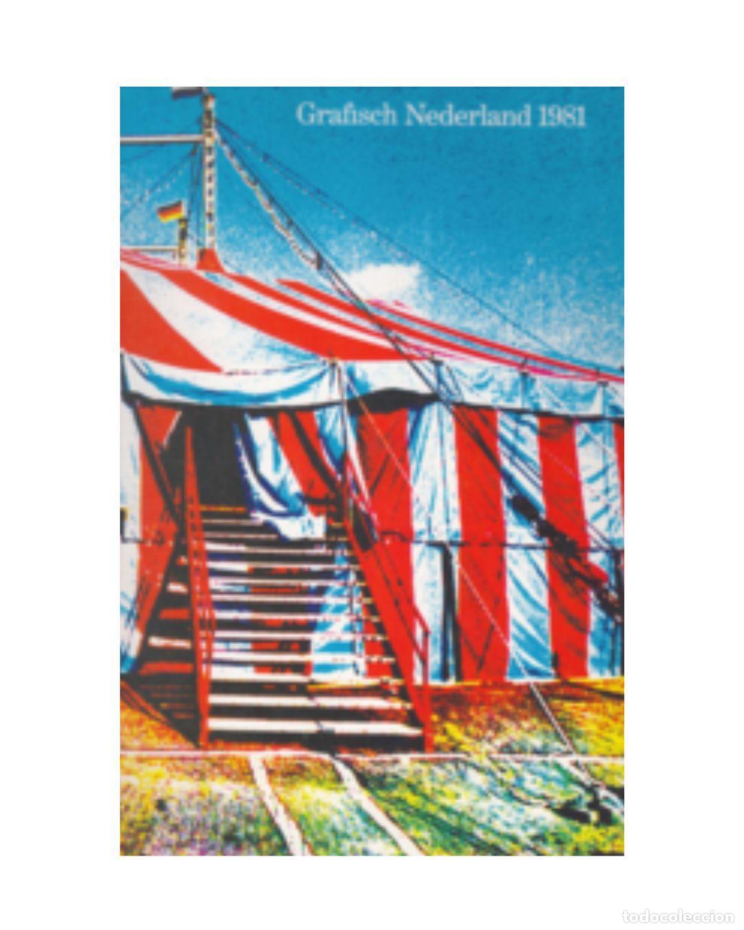 Grafisch Nederland 1981 - VV.AA