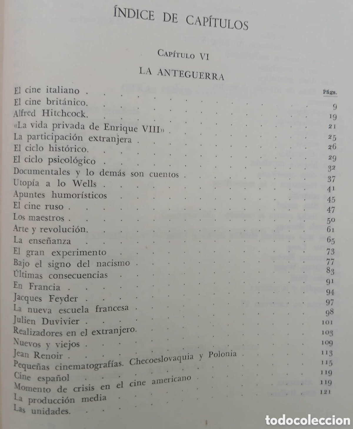 Libros: Una historia del cine, dedicatoria de autor y un director. - Foto 14