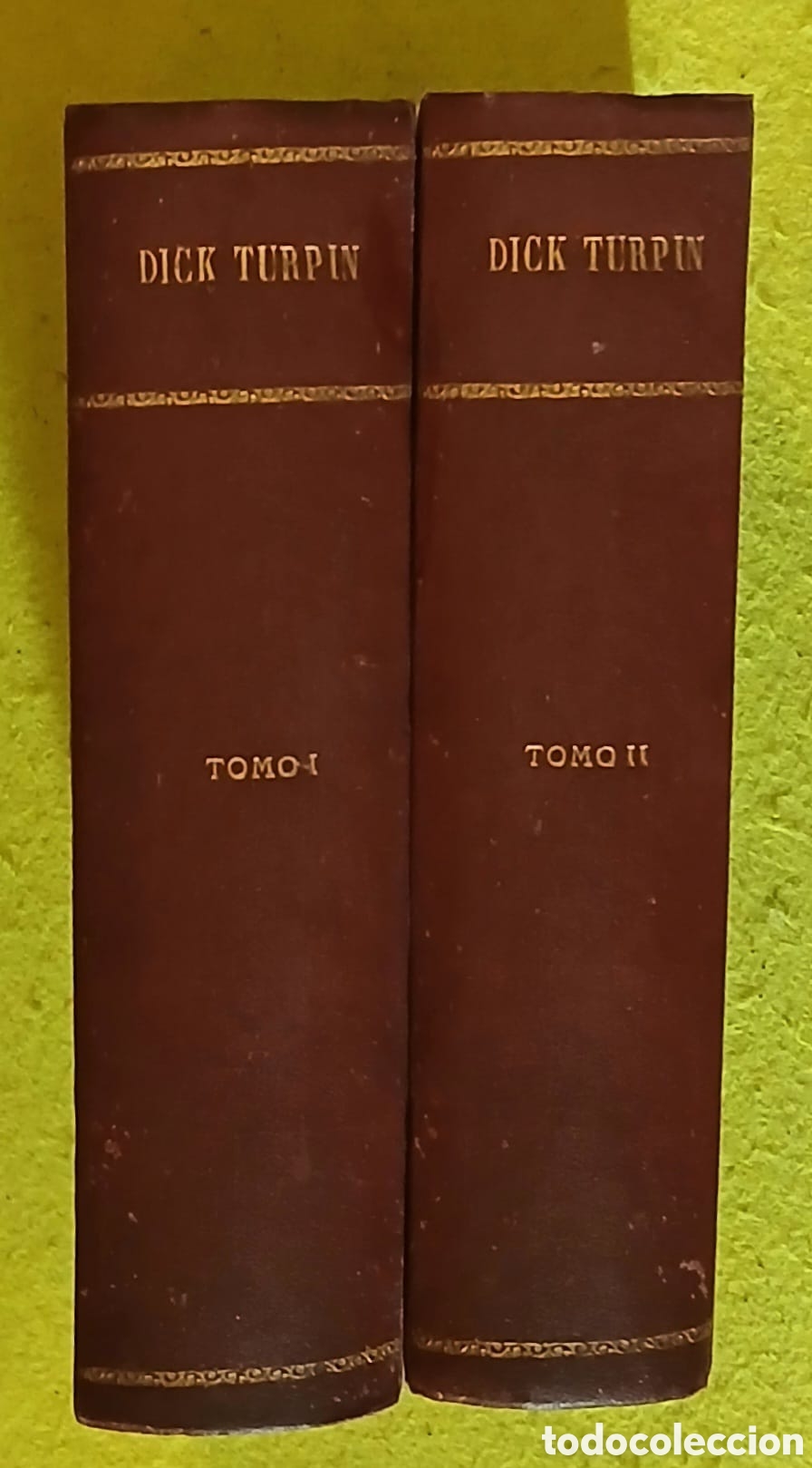 Libros: Dick Turpin, editorial Sopena - Foto 7