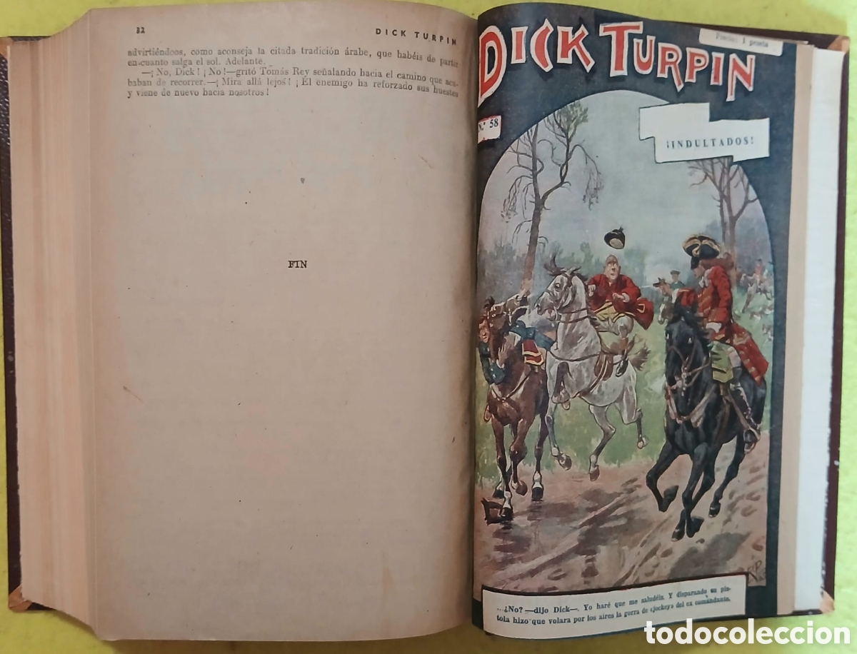 Libros: Dick Turpin, editorial Sopena - Foto 10