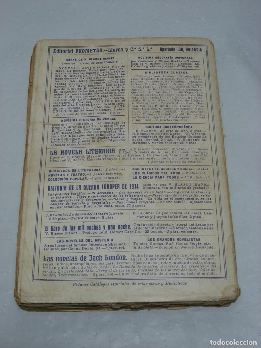 Libros: TRES CORAZONES - Jack London - Foto 3