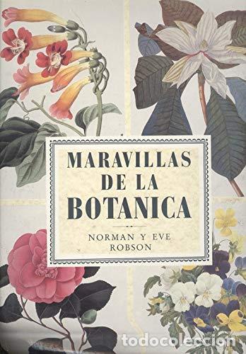 Libros: Maravillas de la bot&aacute;nica -