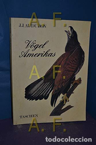 Libros: V&ouml;gel Amerikas - Audubon,John James