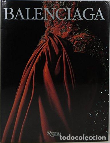 Libros: Balenciaga - Marie-Andree Jouve & Jacqueline Demornex