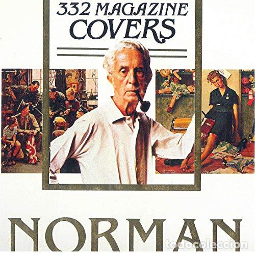 Libros: Norman Rockwell's : 332 Magazine Covers - Christopher Robin Finch