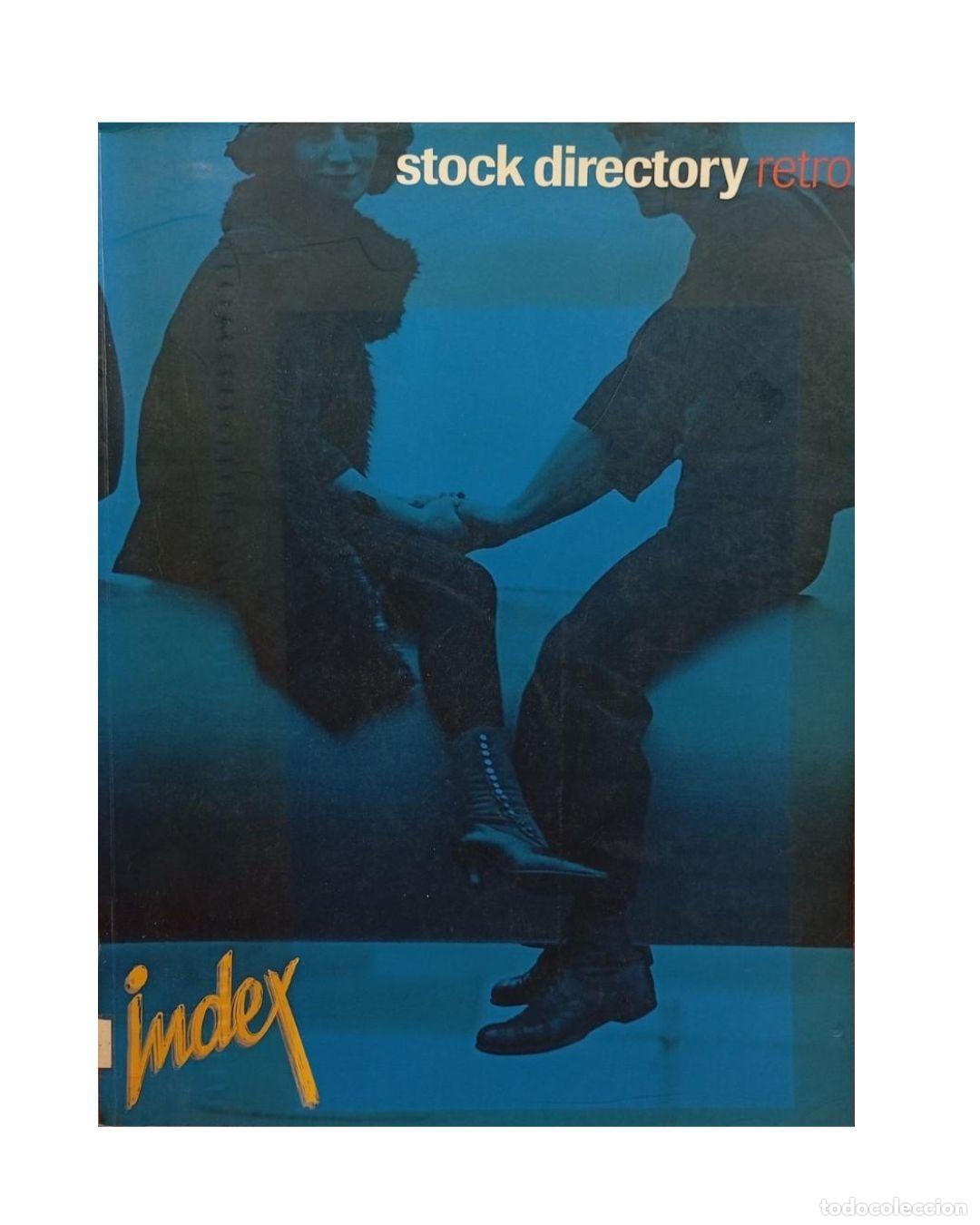 Libros: STOCK DIRECTORY RETRO - VV.AA